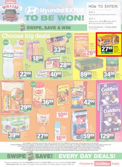 SPAR SaveMor Eastern Cape : Choose To SaveMor Today (13 April - 21 April 2026), page 2