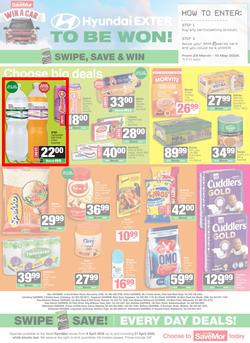 SPAR SaveMor Eastern Cape : Choose To SaveMor Today (13 April - 21 April 2026), page 2