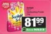 Sunlight 5 In 1 Handwashing Powder-3Kg