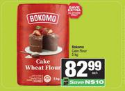 Bokomo Cake Flour-5Kg