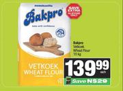 Bakpro Vetkoek Wheat Flour-10Kg