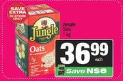 Jungle Oats-1Kg