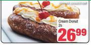 Cream Donut-2s