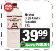 Nawaa Supa Omasi Assorted-2Kg Each