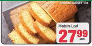 Madeira Loaf-Each