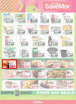 SPAR SaveMor Namibia (08 December - 28 December 2025), page 3