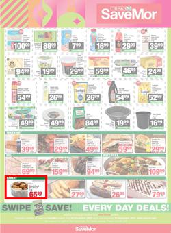 SPAR SaveMor Namibia (08 December - 28 December 2025), page 3