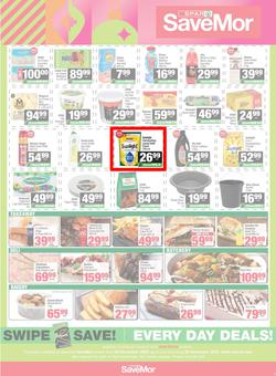 SPAR SaveMor Namibia (08 December - 28 December 2025), page 3
