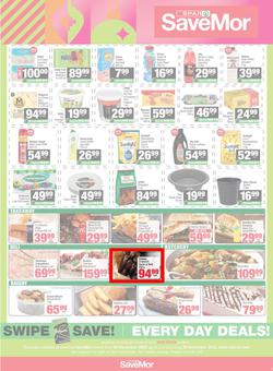 SPAR SaveMor Namibia (08 December - 28 December 2025), page 3