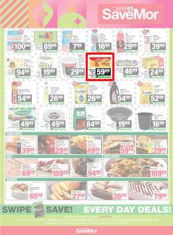 SPAR SaveMor Namibia (08 December - 28 December 2025), page 3