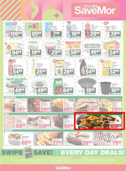 SPAR SaveMor Namibia (08 December - 28 December 2025), page 3