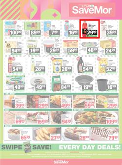SPAR SaveMor Namibia (08 December - 28 December 2025), page 3