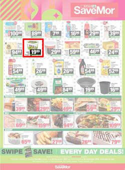 SPAR SaveMor Namibia (08 December - 28 December 2025), page 3