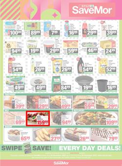SPAR SaveMor Namibia (08 December - 28 December 2025), page 3