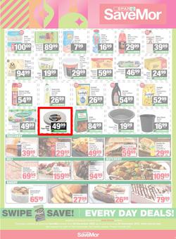 SPAR SaveMor Namibia (08 December - 28 December 2025), page 3