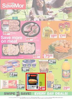 SPAR Eastern Cape Savemor : Super Savings (29 December 2025 - 04 January 2026), page 3