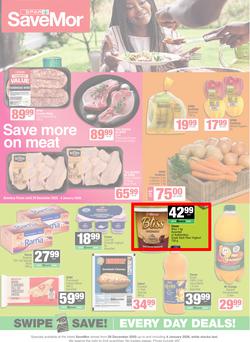 SPAR Eastern Cape Savemor : Super Savings (29 December 2025 - 04 January 2026), page 3