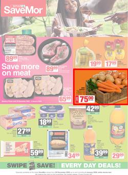 SPAR Eastern Cape Savemor : Super Savings (29 December 2025 - 04 January 2026), page 3