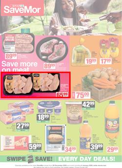 SPAR Eastern Cape Savemor : Super Savings (29 December 2025 - 04 January 2026), page 3