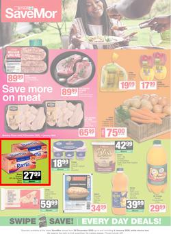 SPAR Eastern Cape Savemor : Super Savings (29 December 2025 - 04 January 2026), page 3