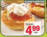 Scones