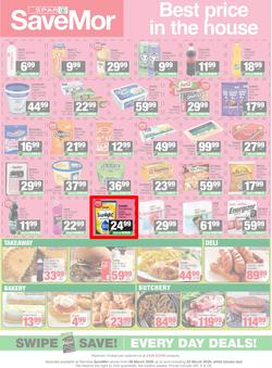SPAR Savemor Namibia : Choose To Savemor Today (09 March - 22 March 2026), page 3