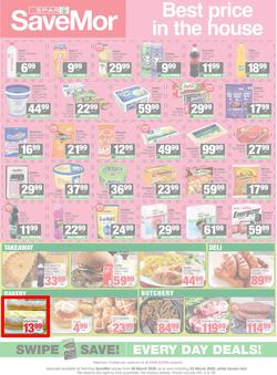 SPAR Savemor Namibia : Choose To Savemor Today (09 March - 22 March 2026), page 3