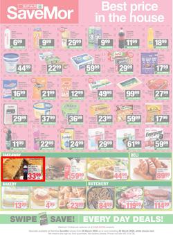 SPAR Savemor Namibia : Choose To Savemor Today (09 March - 22 March 2026), page 3