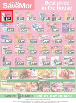 SPAR Savemor Namibia : Choose To Savemor Today (09 March - 22 March 2026), page 3