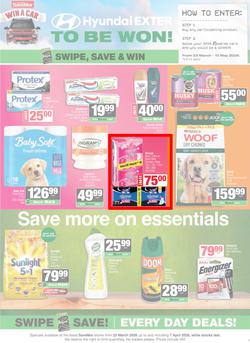 SPAR SaveMor Eastern Cape : Choose To SaveMor Today (23 March - 07 April 2026), page 3