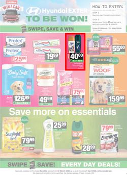 SPAR SaveMor Eastern Cape : Choose To SaveMor Today (23 March - 07 April 2026), page 3