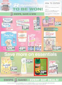 SPAR SaveMor Eastern Cape : Choose To SaveMor Today (23 March - 07 April 2026), page 3