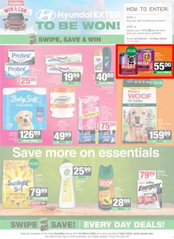 SPAR SaveMor Eastern Cape : Choose To SaveMor Today (23 March - 07 April 2026), page 3