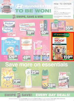 SPAR SaveMor Eastern Cape : Choose To SaveMor Today (23 March - 07 April 2026), page 3