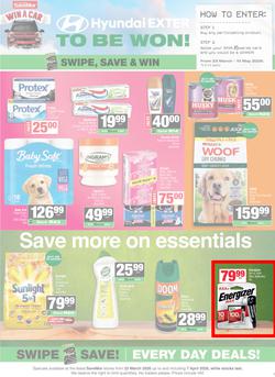 SPAR SaveMor Eastern Cape : Choose To SaveMor Today (23 March - 07 April 2026), page 3