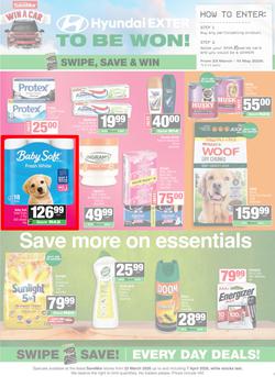 SPAR SaveMor Eastern Cape : Choose To SaveMor Today (23 March - 07 April 2026), page 3