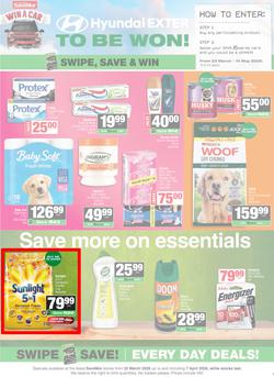 SPAR SaveMor Eastern Cape : Choose To SaveMor Today (23 March - 07 April 2026), page 3