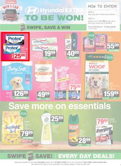 SPAR SaveMor Eastern Cape : Choose To SaveMor Today (23 March - 07 April 2026), page 3