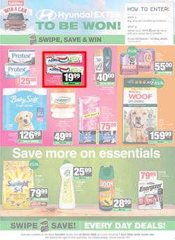 SPAR SaveMor Eastern Cape : Choose To SaveMor Today (23 March - 07 April 2026), page 3