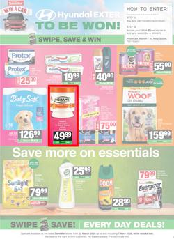 SPAR SaveMor Eastern Cape : Choose To SaveMor Today (23 March - 07 April 2026), page 3