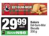 Bakers Eet-Sum-Mor Biscuits-200g 