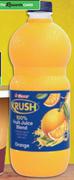 Clover Krush 100% Fruit Juice Blend Assorted-1.5Ltr
