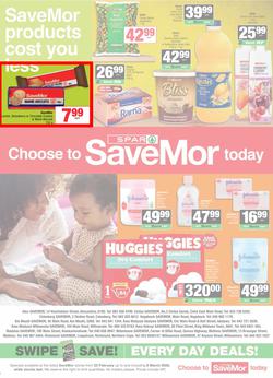 SPAR Savemor Eastern Cape : Super Savings (23 February - 08 March 2026), page 4