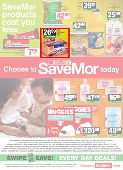 SPAR Savemor Eastern Cape : Super Savings (23 February - 08 March 2026), page 4
