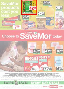 SPAR Savemor Eastern Cape : Super Savings (23 February - 08 March 2026), page 4