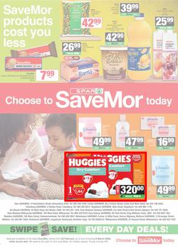 SPAR Savemor Eastern Cape : Super Savings (23 February - 08 March 2026), page 4