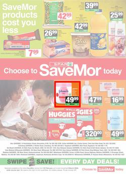 SPAR Savemor Eastern Cape : Super Savings (23 February - 08 March 2026), page 4