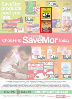 SPAR Savemor Eastern Cape : Super Savings (23 February - 08 March 2026), page 4
