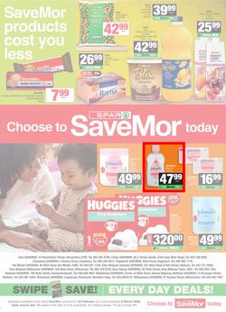 SPAR Savemor Eastern Cape : Super Savings (23 February - 08 March 2026), page 4