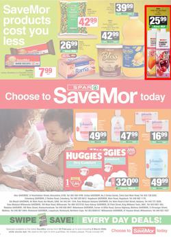 SPAR Savemor Eastern Cape : Super Savings (23 February - 08 March 2026), page 4